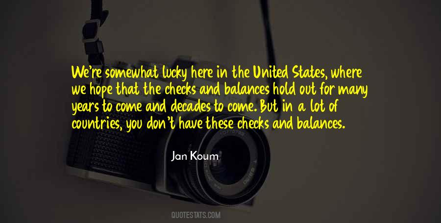 Jan Koum Quotes #440892