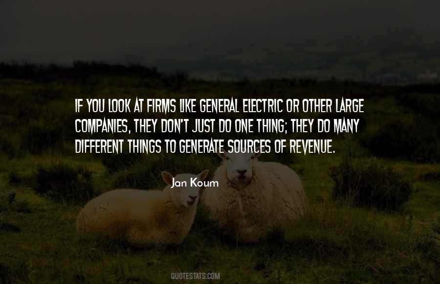 Jan Koum Quotes #614655