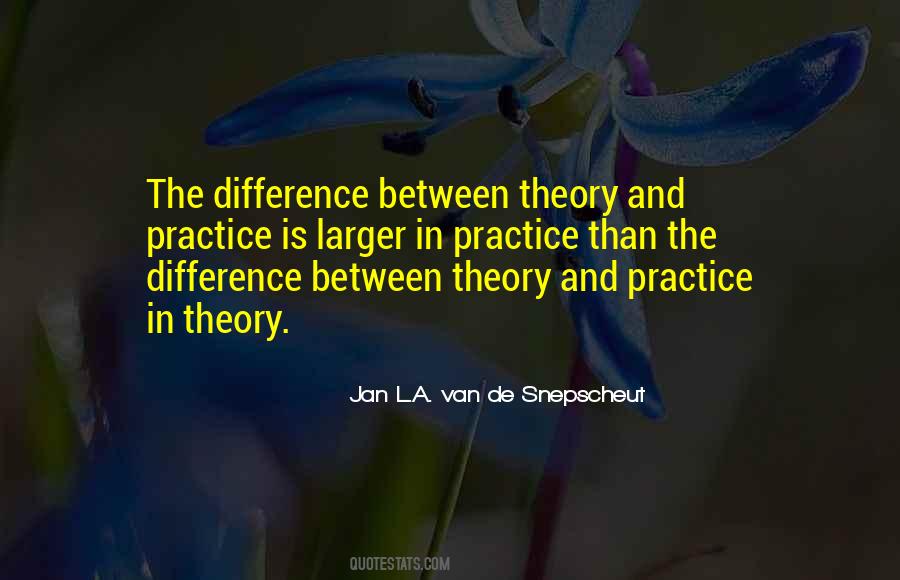 Jan L.A. Van De Snepscheut Quotes #1153529