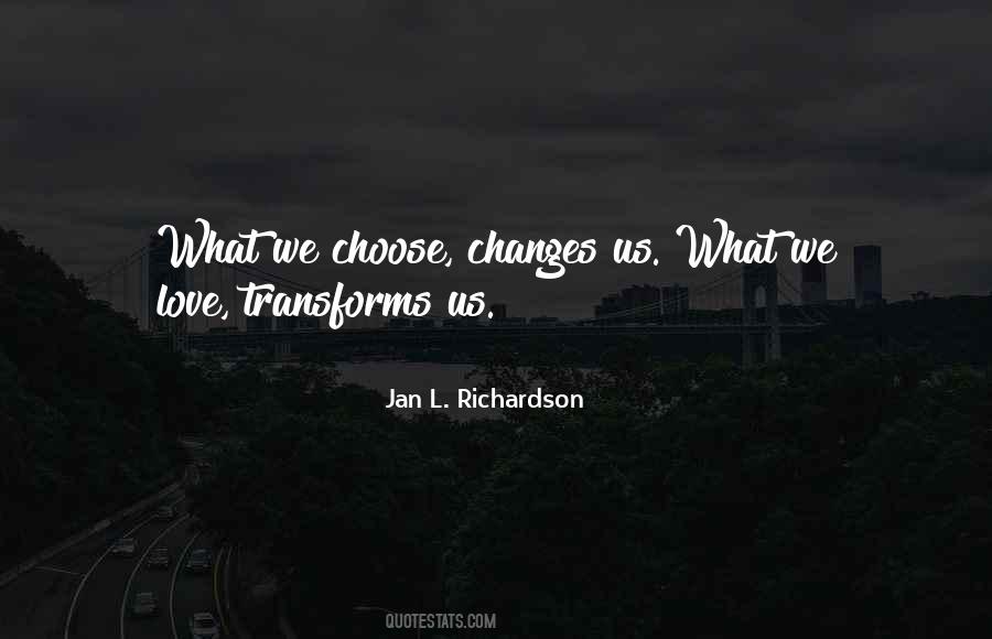 Jan L. Richardson Quotes #22363