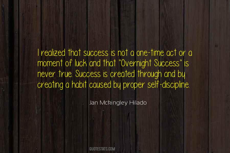 Jan Mckingley Hilado Quotes #1206647