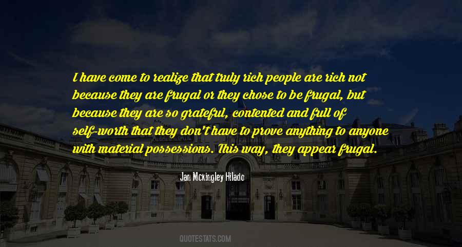 Jan Mckingley Hilado Quotes #1227007