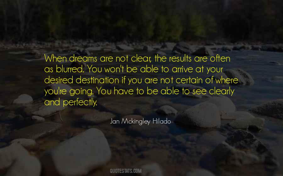 Jan Mckingley Hilado Quotes #562205