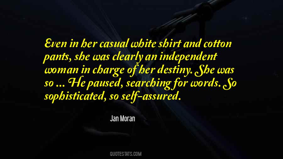 Jan Moran Quotes #639487