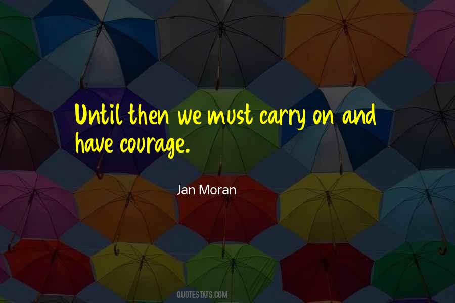 Jan Moran Quotes #664045