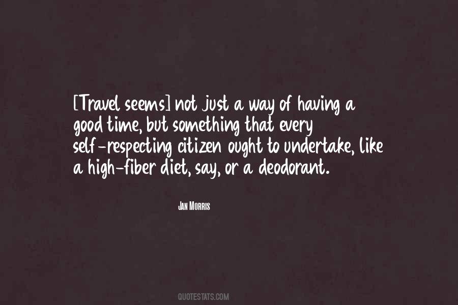 Jan Morris Quotes #109137