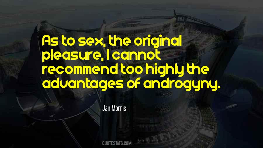 Jan Morris Quotes #113044