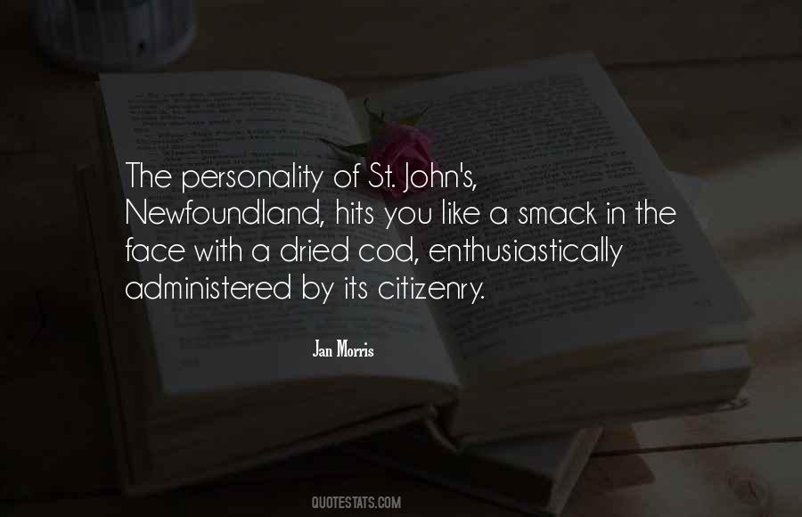 Jan Morris Quotes #1167953