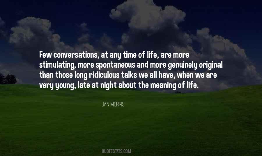 Jan Morris Quotes #1581025