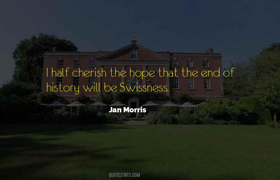 Jan Morris Quotes #1684084