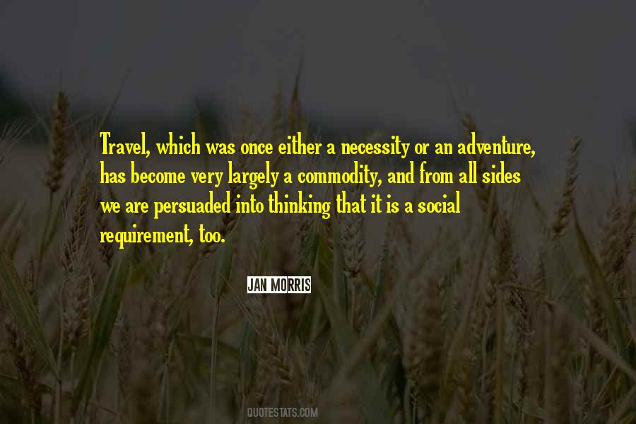Jan Morris Quotes #1715416