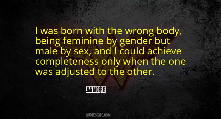 Jan Morris Quotes #219260