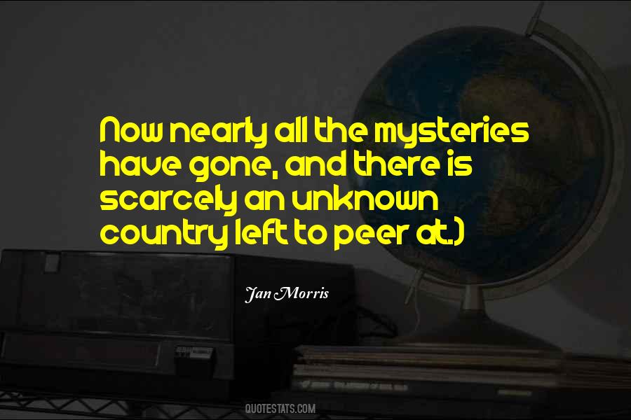 Jan Morris Quotes #247058