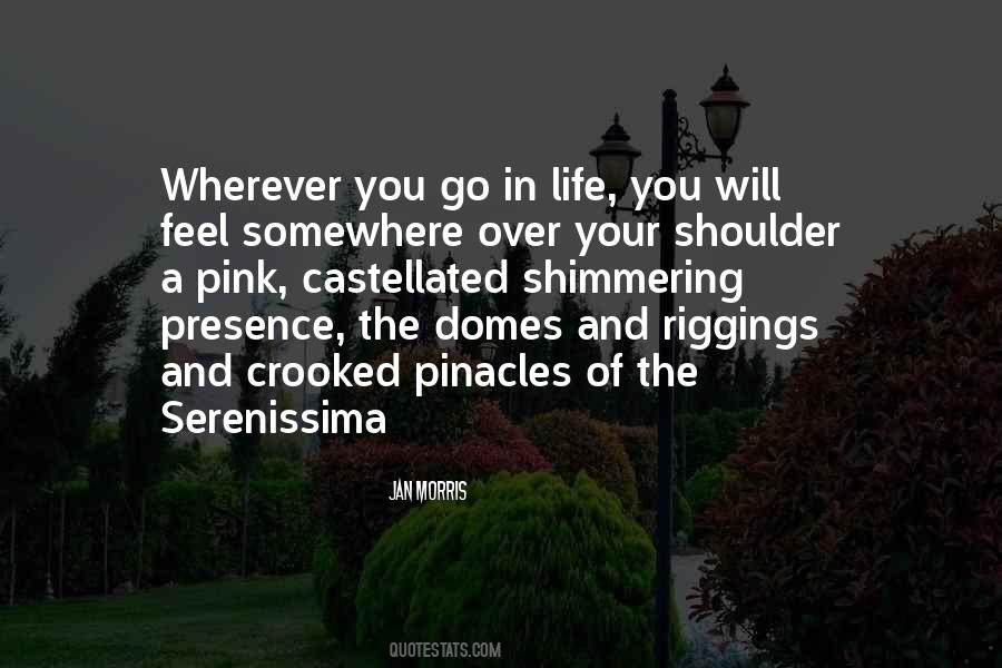 Jan Morris Quotes #325901