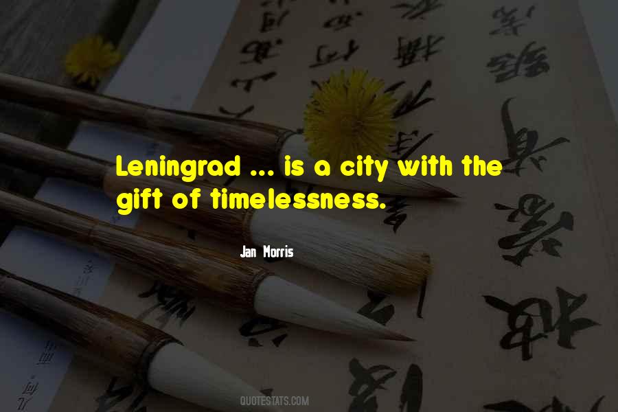 Jan Morris Quotes #357582