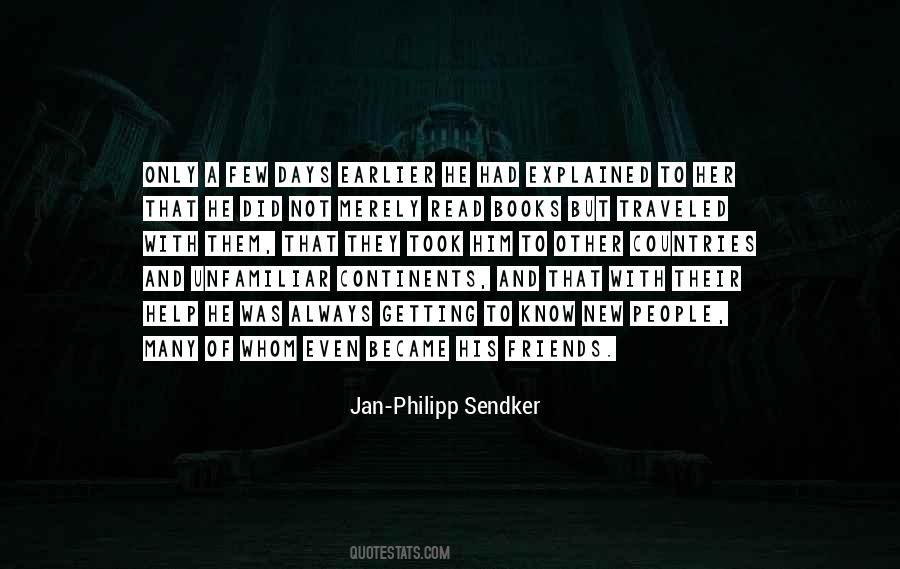 Jan-Philipp Sendker Quotes #1432019