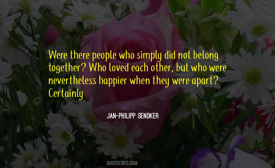 Jan-Philipp Sendker Quotes #1501428