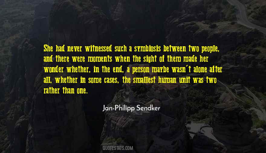 Jan-Philipp Sendker Quotes #1616282