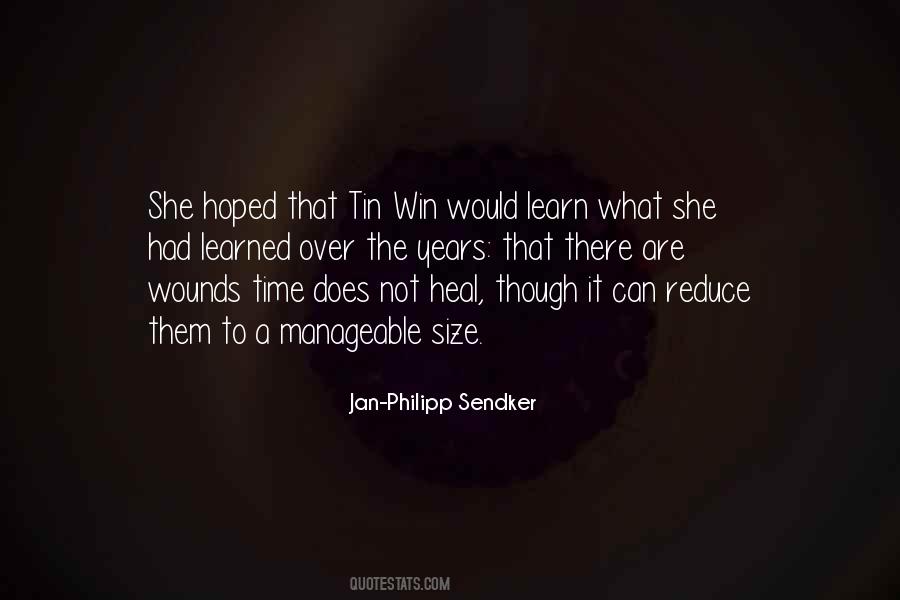 Jan-Philipp Sendker Quotes #1714757