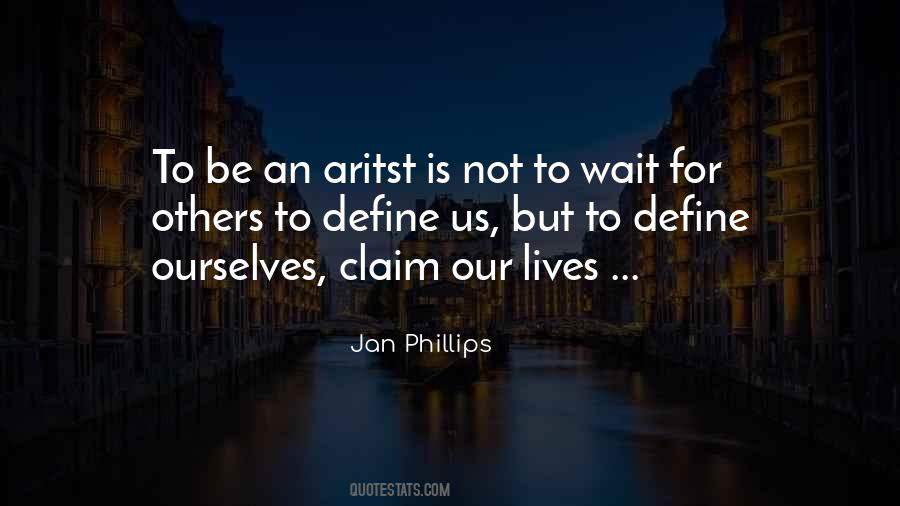 Jan Phillips Quotes #526250