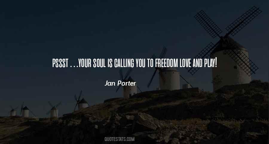Jan Porter Quotes #120181