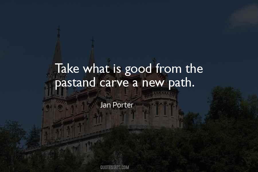 Jan Porter Quotes #234903
