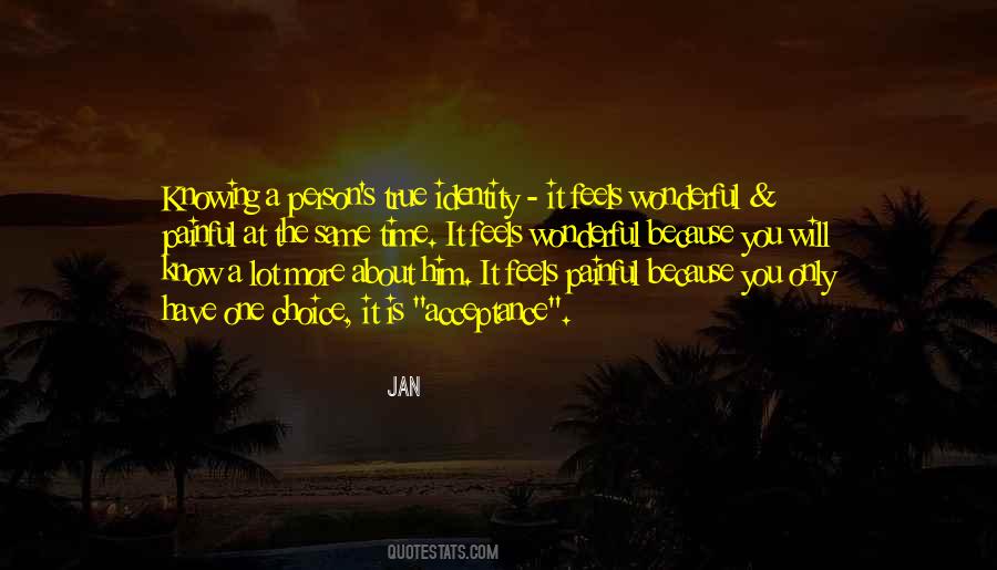 Jan Quotes #753916