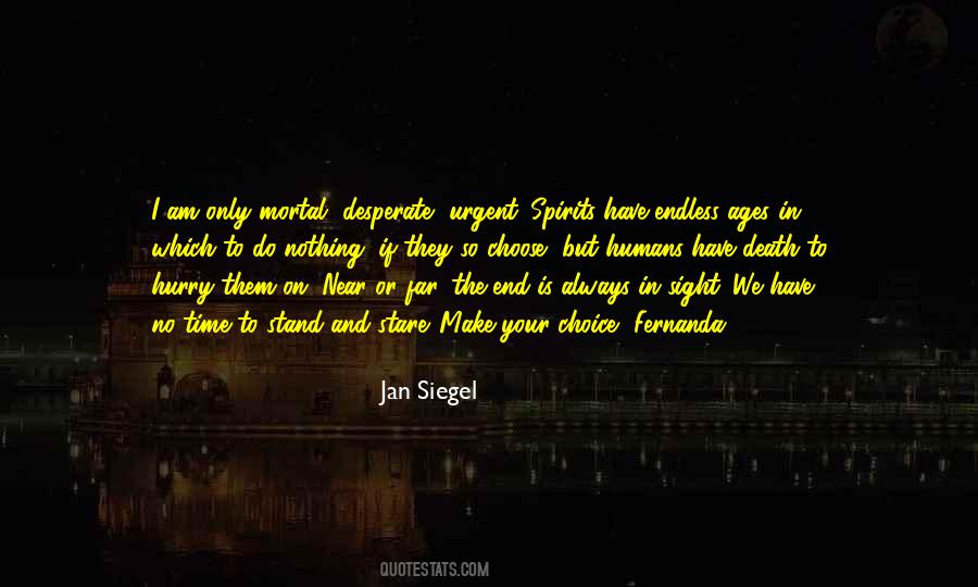 Jan Siegel Quotes #1143735