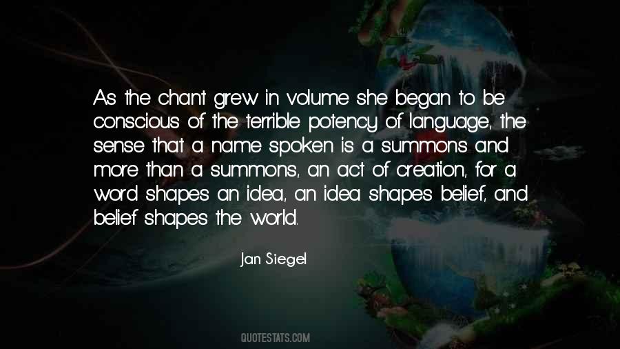 Jan Siegel Quotes #1183652