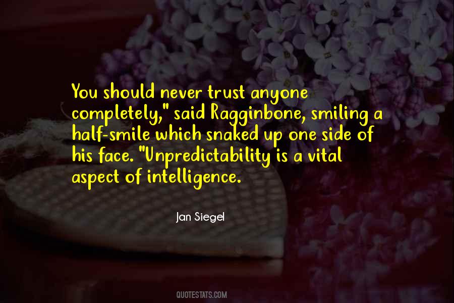 Jan Siegel Quotes #249425