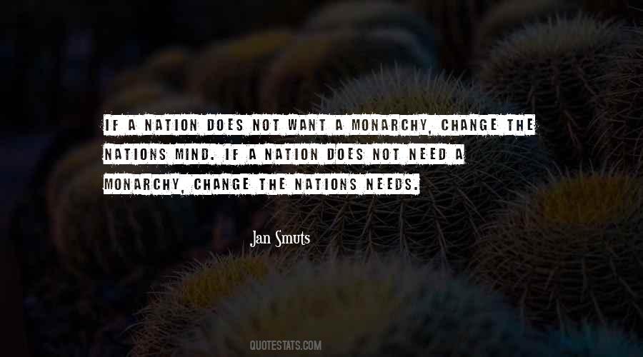 Jan Smuts Quotes #1733941