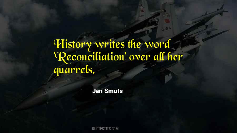 Jan Smuts Quotes #543748