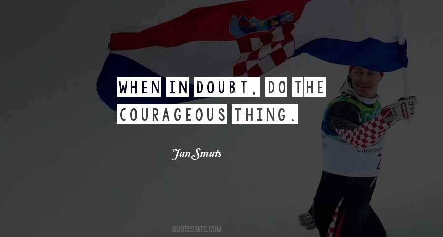 Jan Smuts Quotes #737447