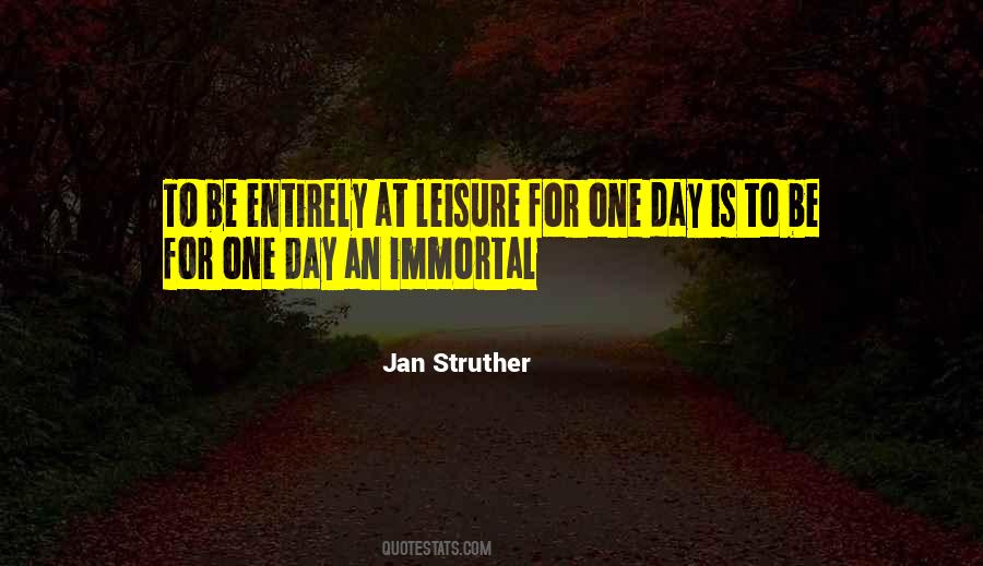 Jan Struther Quotes #288509