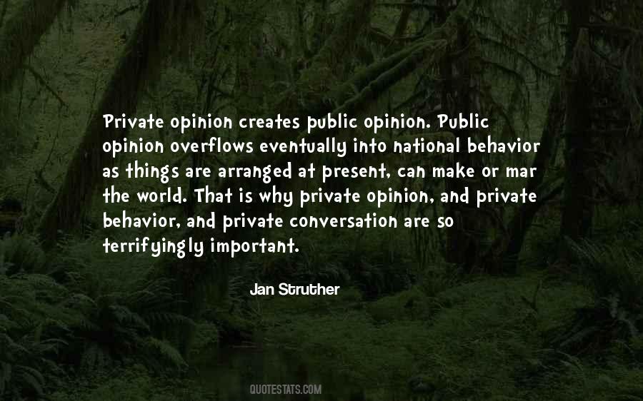Jan Struther Quotes #746304