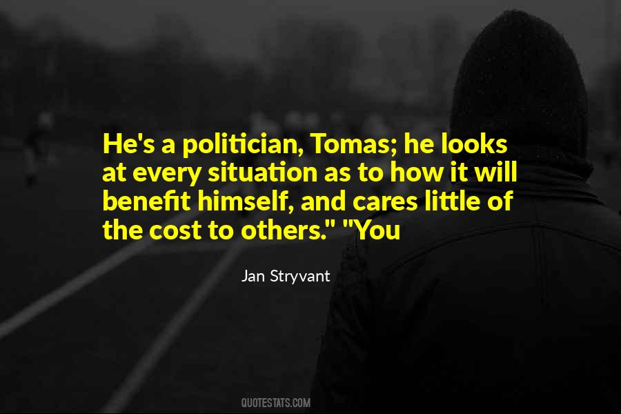 Jan Stryvant Quotes #627114