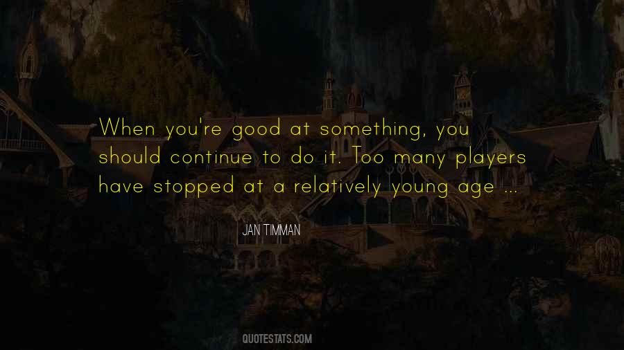 Jan Timman Quotes #1095862