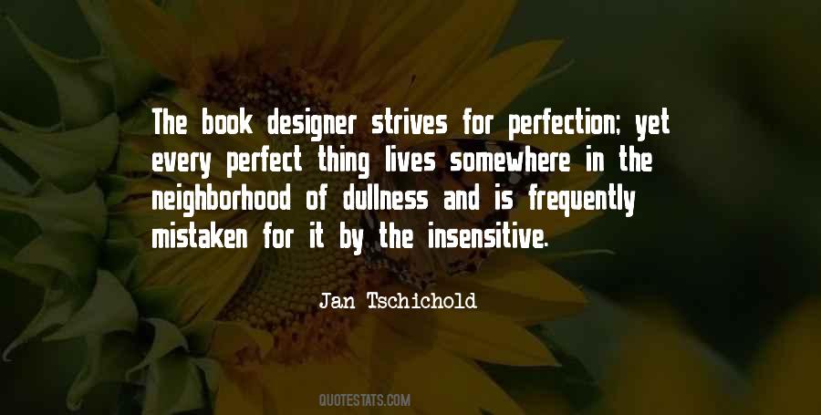 Jan Tschichold Quotes #1613138