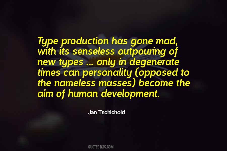 Jan Tschichold Quotes #808497