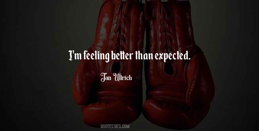 Jan Ullrich Quotes #1295143 Jan Ullrich Quotes #1295143