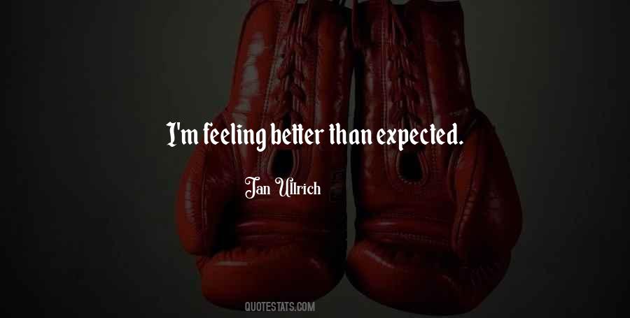 Jan Ullrich Quotes #1295143