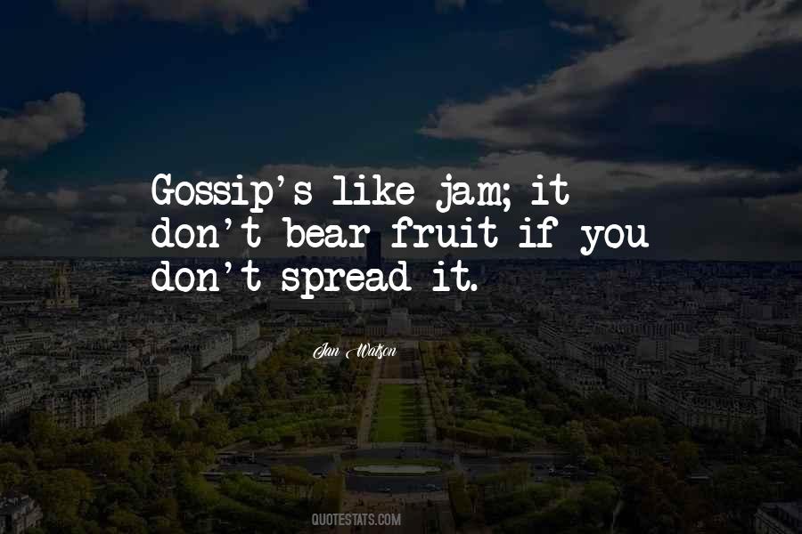 Jan Watson Quotes #142523