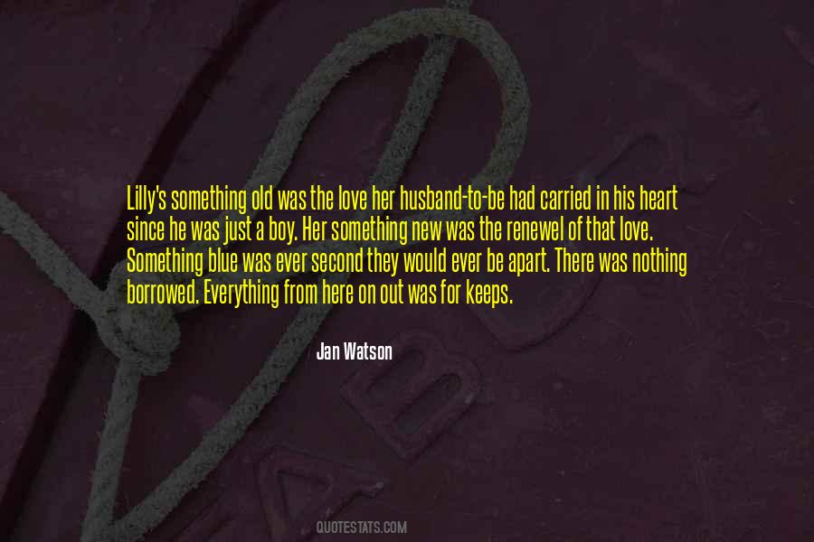 Jan Watson Quotes #71950
