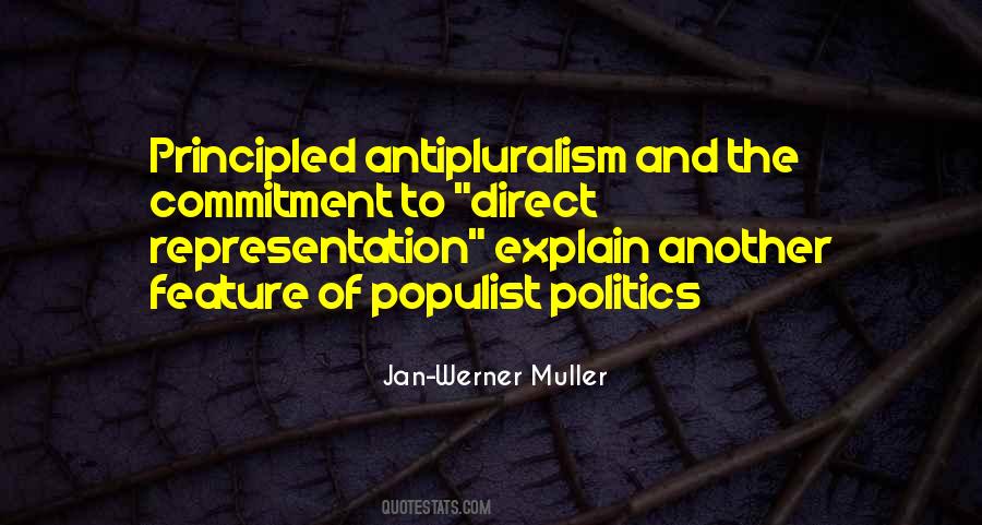 Jan-Werner Muller Quotes #1526337 Jan-Werner Muller Quotes #1526337