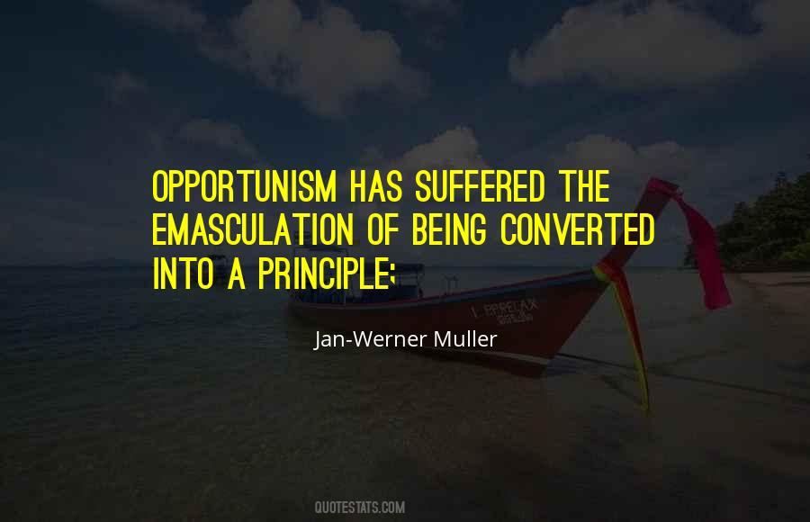 Jan-Werner Muller Quotes #1826267