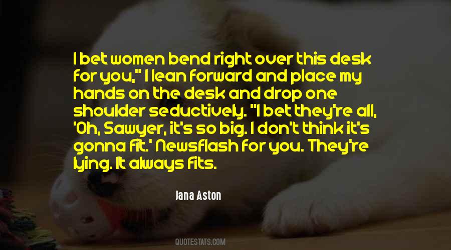 Jana Aston Quotes #673108