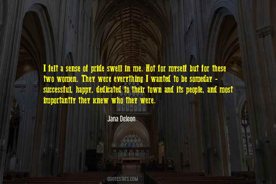 Jana Deleon Quotes #1839106