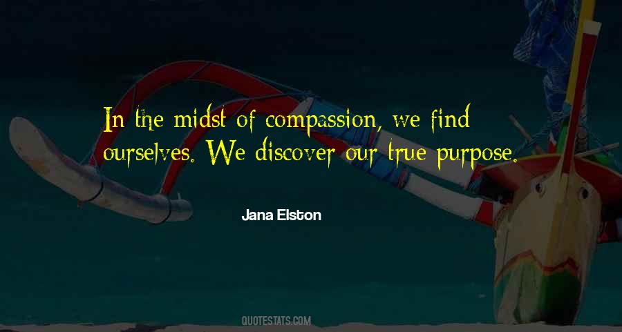 Jana Elston Quotes #1162587