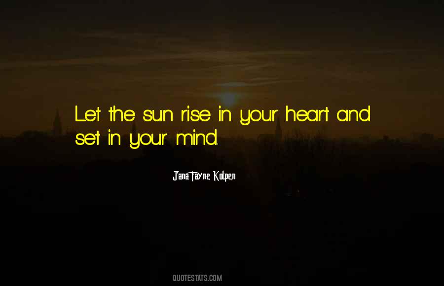 Jana Fayne Kolpen Quotes #85268 Jana Fayne Kolpen Quotes #85268