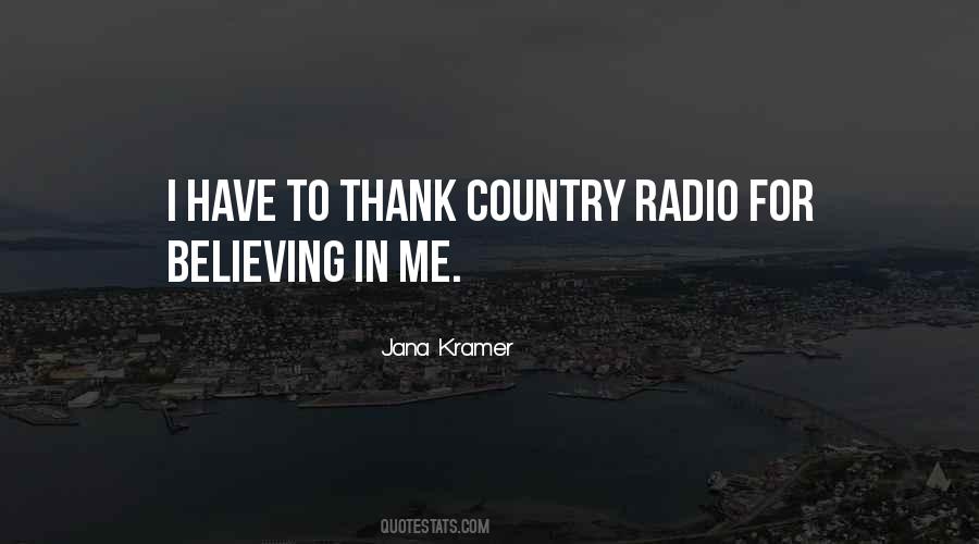 Jana Kramer Quotes #1606690